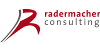 radermacher-consulting GmbH Logo