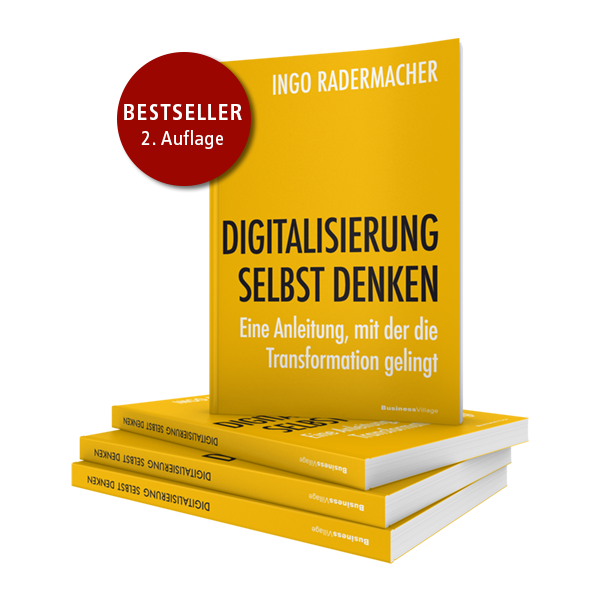 Digitalisierung selbst denken - Bestseller